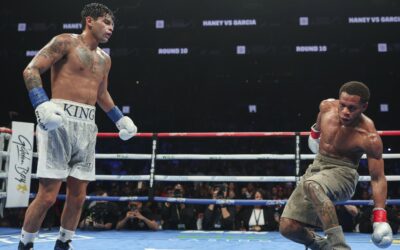 Ryan Garcia dit que les substances interdites « n’ont eu aucun impact » sur le passage à tabac de Devin Haney