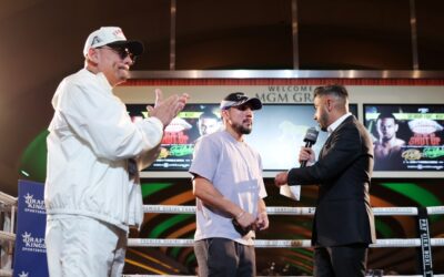 Teofimo Lopez fait face au test 147 : « Ils veulent voir si je l'ai toujours »