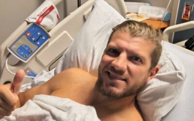 Le fils de Tommy Morrison révèle un diagnostic de cancer de l'estomac