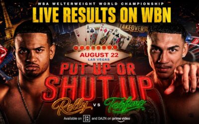 Rolly Romero contre Teofimo Lopez Résultats en direct