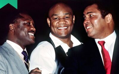 George Foreman III nomme le plus grand poids lourd de tous les temps, la famille réagit
