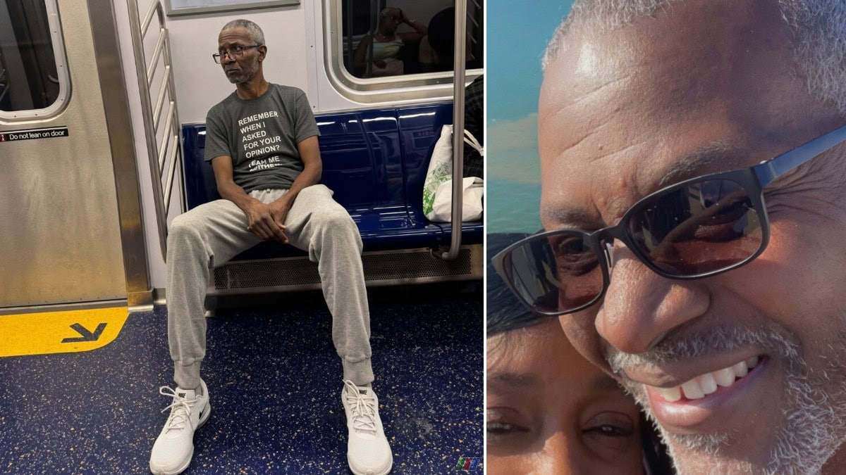 Mark Breland pictured in 2026 amid questions over family appeal