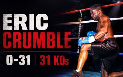Le boxeur a perdu les 31 combats en deux rounds dans six divisions