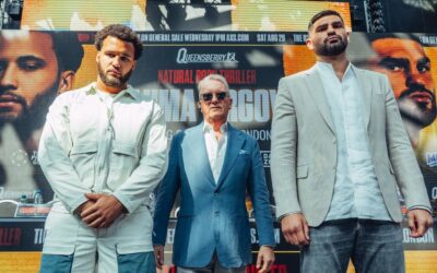 Audley Harrison : Itauma KO de Hrgovic met fin à la courbe d'apprentissage