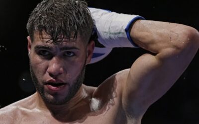 Les résultats de l'imagerie cérébrale de Prichard Colón sont manquants avant le combat final