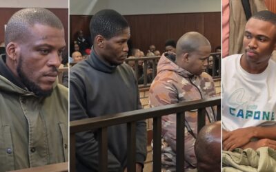 Meurtre de Zolani Tete : quatre personnes arrêtées et un suspect traduit en justice