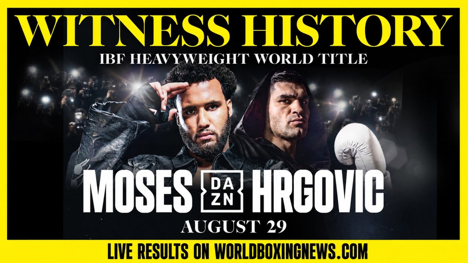 Moses Itauma vs Filip Hrgovic IBF heavyweight title live results
