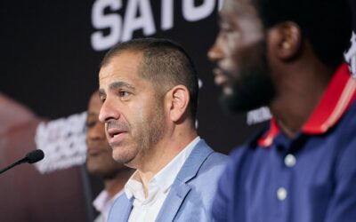 Stephen Espinoza remet en question l'audio d'Al Haymon de 50 Cent