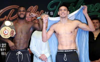 Yoenli Hernández vs Francisco Veron Tableau de bord en direct