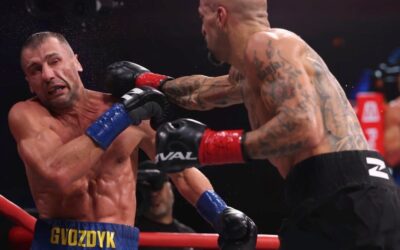 Zuffa invoque la clause « Perdez et vous êtes viré » et supprime l'ancien champion WBC par e-mail