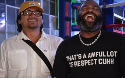 Adrien Broner retrouve Marcos Maidana dans un flux émotionnel