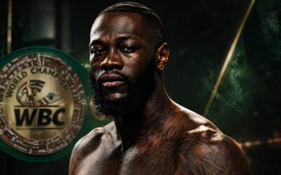 Deontay Wilder se dirige vers le titre WBC sans se battre