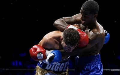 Le dernier adversaire de Terrel Williams partage la responsabilité de Prichard Colón