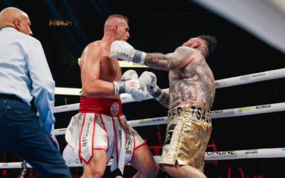 Andy Ruiz Jr. a été battu pour mettre fin à sa carrière après avoir perdu sa concentration