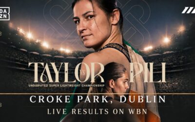 Katie Taylor contre Flora Pili : résultats Undercard de Croke Park