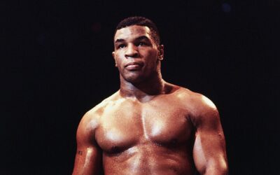 Les paroles de Mike Tyson ont inspiré le futur Hall of Fame de 8 ans en 1986