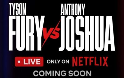 Tyson Fury appelle le bluff de Joshua avec une légende de combat impossible