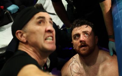 La théorie du Rabbit Punch de Thomas Carty soutenue par la farce de Dave Allen