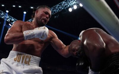 Forcé de se battre : Joe Joyce lance un douloureux plaidoyer en faveur de la littératie financière