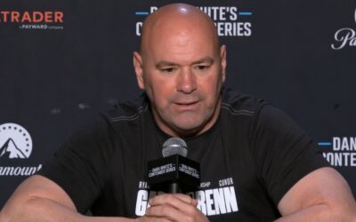 Dana White Brands boxe comme le sport « le plus simple » de tous les temps