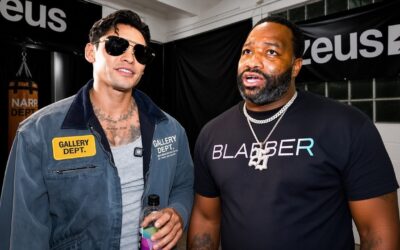 Adrien Broner a prévenu qu'il « se réveillerait un jour et que ça ne se passerait pas bien »