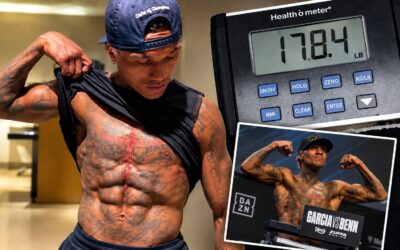 Le poids de jour de combat de Conor Benn met en évidence les dangers extrêmes de perte de poids