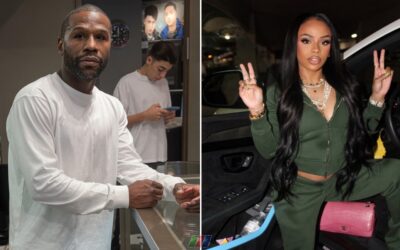 La fille de Mayweather fait l'objet d'une ordonnance de 50 millions de dollars pour défiguration par arme blanche