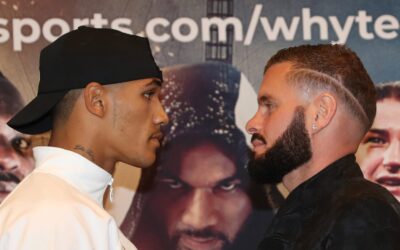 Le boxeur qui a terrassé Conor Benn à deux reprises dit qu'il était « mentalement absent »