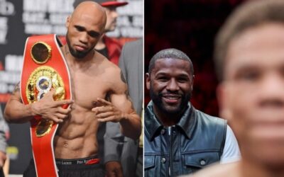 L'ancien champion de Mayweather débarque, déclare que Curmel Moton veut sortir