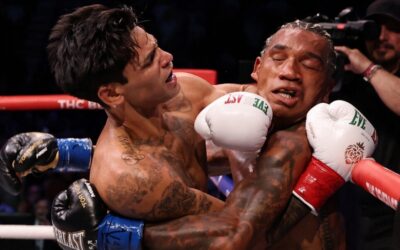 Conor Benn, Zuffa Boxing et le grand mensonge