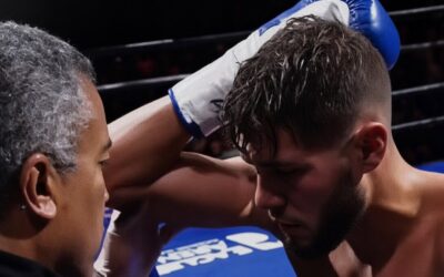 Le conquérant de Terrel Williams appelle Prichard Colón sans concours