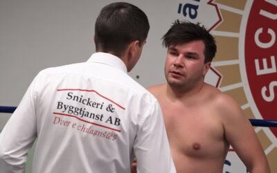De 140 à Cruiserweight, le boxeur a été mis KO 29 fois en 34 rounds