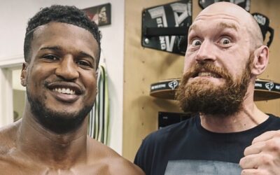 L’accusateur de Tyson Fury veut que les images de sparring soient publiées