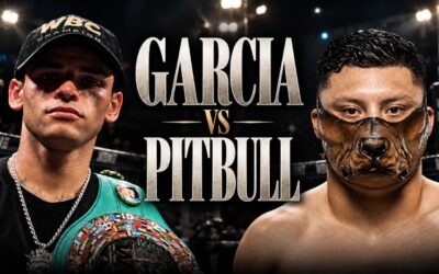 Ryan Garcia appelle Tank, Teofimo, Crawford – obtient Pitbull