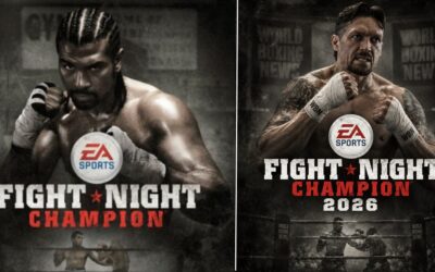 Le retour du jeu le plus recherché de la boxe meurt après 15 ans