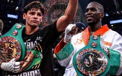 WBC #1 Souleymane Cissokho : Je veux ma chance contre Ryan Garcia