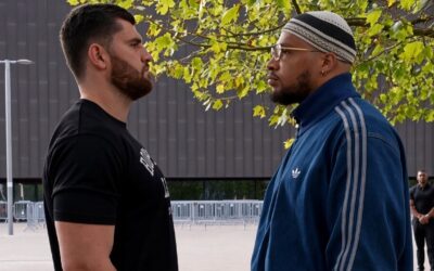 Un autre KO de Johnny Fisher pourrait mettre fin au contrat de boxe Zuffa