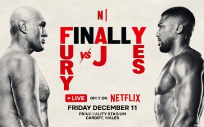 Dana White nommé promoteur de Fury vs Joshua, non-PPV confirmé