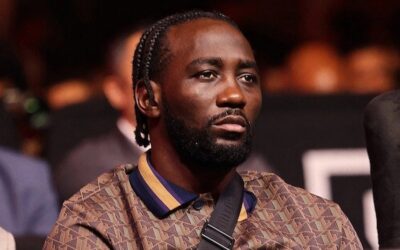 Terence Crawford n'a aucune idée des projets de retour de décembre