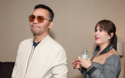 Manny Pacquiao approche les 48 ans et n'a pas gagné depuis 2 627 jours