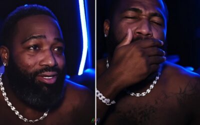 Gervonta Davis réagit après qu'Adrien Broner ait « embrassé un homme »