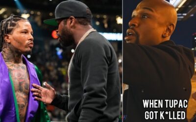 Gervonta Davis dit que Floyd Mayweather a menti sur le meurtre de Tupac