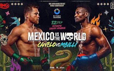 Les prix des billets de Canelo sont stupéfiants pour un combat de 100 millions de dollars à un mois de la fin