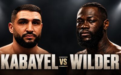Deontay Wilder pourrait remporter le titre WBC avant de combattre Usyk