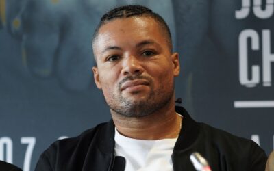 L'ex-direction de Joe Joyce riposte : « Il a dépensé son argent »