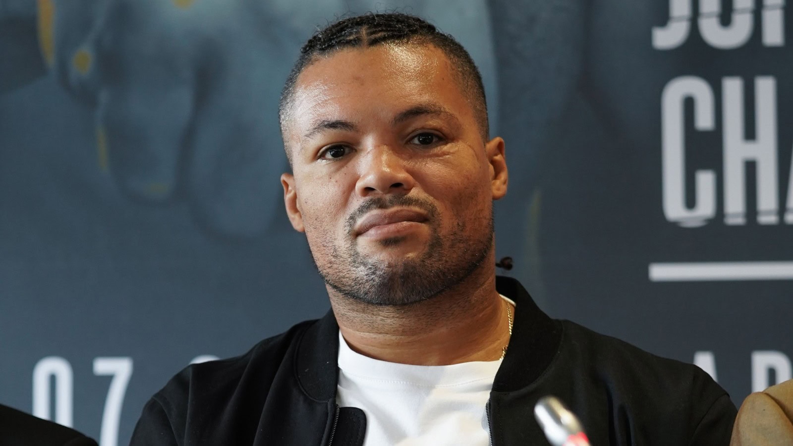 Joe Joyce following claims from his former management over career earnings