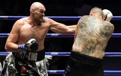 Tyson Fury cible Cruiserweight « qui le battrait »