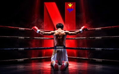 Netflix traque Manny Pacquiao après l'effondrement de Floyd Mayweather