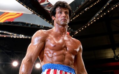 Sylvester Stallone estime le coût d’une physique extrêmement rocheuse