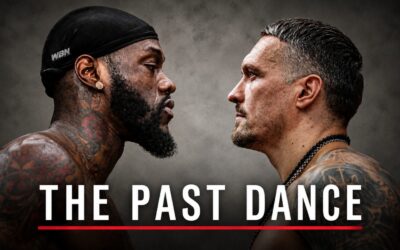 The Past Dance : Usyk « hors prix » du combat de Deontay Wilder